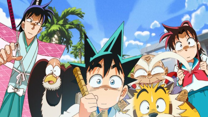 【写真・画像】アニメ『YAIBA』第14話あらすじ・先行カット解禁　2枚目