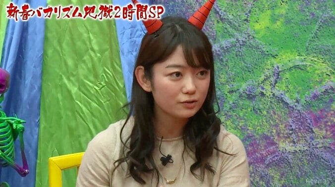 大川藍、朝日奈央への執着心にバカリズム「もっと視野を広げて！」 3枚目