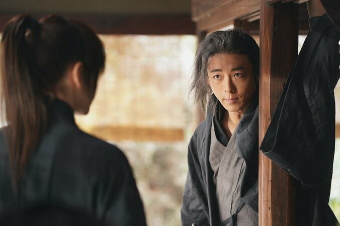 剣心と巴の出会い、二人がたどる運命…『るろうに剣心 最終章 The Beginning』場面写真解禁 4枚目