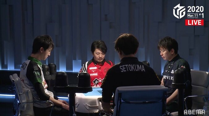 規格外に強い「東北魂」宮城出身・佐々木寿人が13勝目で個人MVPに王手／麻雀・Mリーグ 2枚目