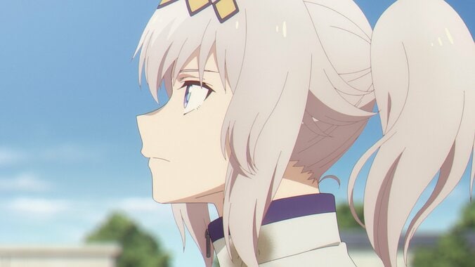 アニメ『ウマ娘 シンデレラグレイ』オグリキャップ5話場面カット01