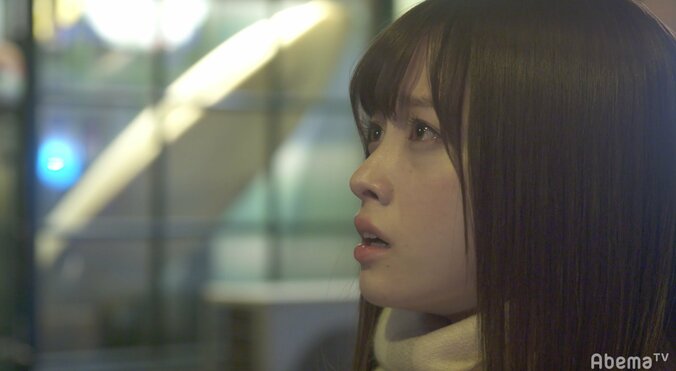 橋本環奈は泣き顔まで天使すぎた　『1ページの恋』スタートで初回から波乱の展開 11枚目