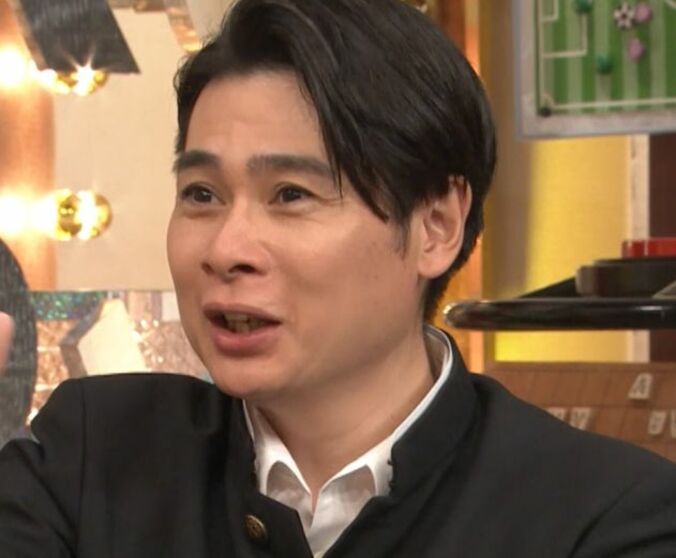 伝説のケンカ番長だった大物タレントの高校時代に騒然