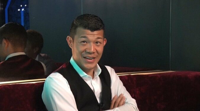 「亀田興毅に勝ったら1000万円」特番　亀田興毅がホストと再会し「一番盛り上げた」 1枚目