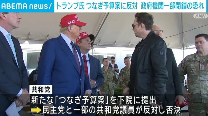 トランプ氏とマスク氏