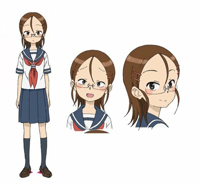 TVアニメ『からかい上手の高木さん』小倉唯がクールな陸上部女子演じる  「気持ちの揺れ動きを丁寧に…」コメントも到着 8枚目