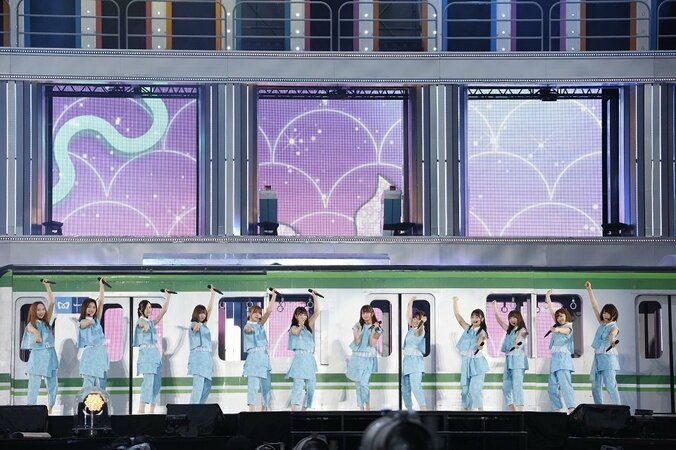 久保史緒里、地元・宮城公演にサプライズ登場！ 乃木坂46『真夏の全国ツアー』が閉幕 11枚目