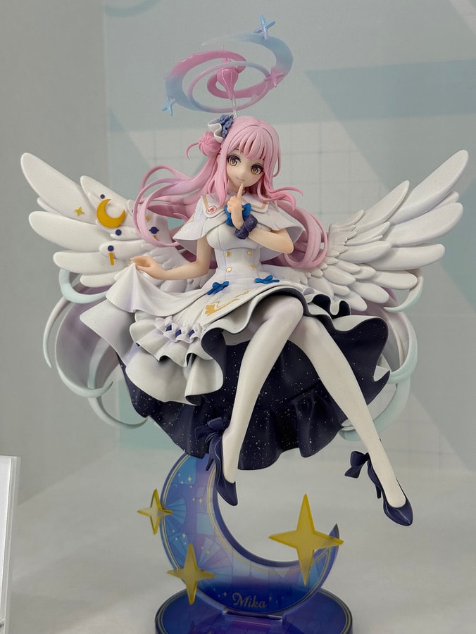 [Fotos/Bilder] Erster Blick auf den „Cardcaptor Sakura“-Prototyp! Foto-Bericht zu den ausgestellten Figuren auf dem „Good Smile Fest 2026 Tokyo“
