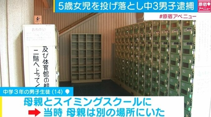 中3男子が5歳女児を投げ落とす、杉浦太陽「どっちの親としても胸が痛い」 2枚目