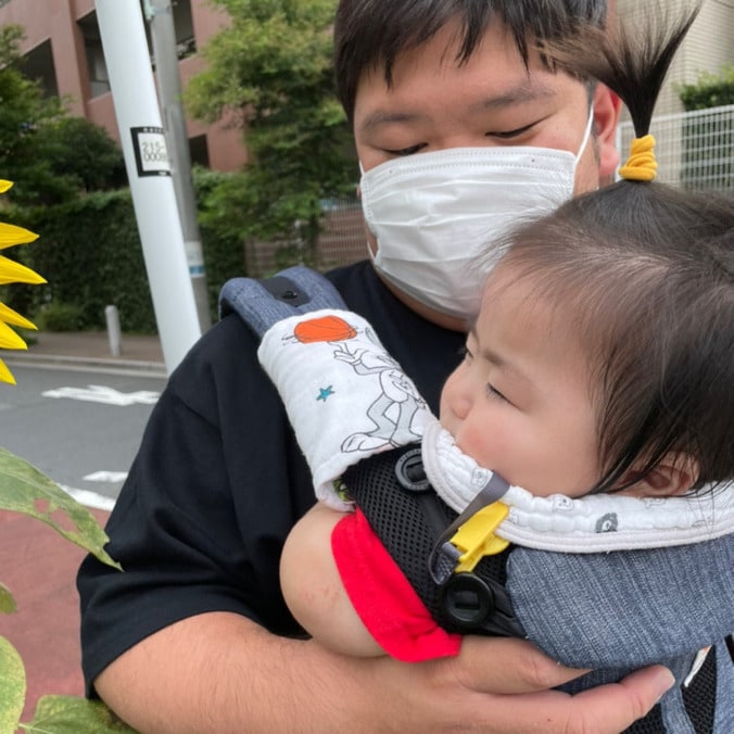  ANZEN漫才・あらぽんの妻、夫を傷つけてしまった一言「反省です、、、」  1枚目