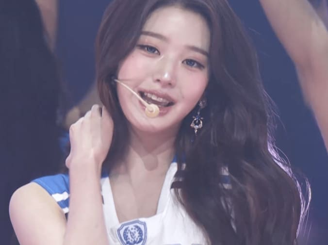 IVE／第40回 ゴールデンディスクアワード