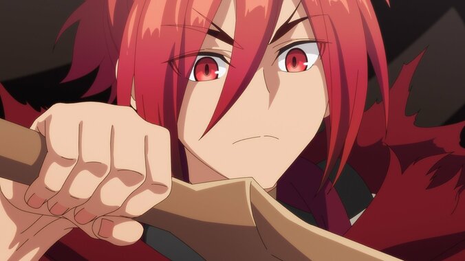 アニメ『嘆きの亡霊は引退したい』ルーク・サイコル場面カット001