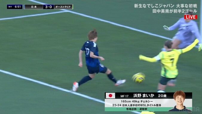 「超ゴージャスだ！」なでしこジャパンの“超連携バルサ風ゴール”が海外ファンも魅了「美しすぎるティキタカ」「細かいパスワークで日本の右に出るチームはない」 4枚目