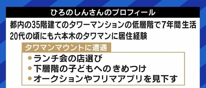 EXIT兼近「タワマンでテンション上がる女性は苦手です（笑）」 タワーマンションのメリット・デメリットを学ぶ 6枚目