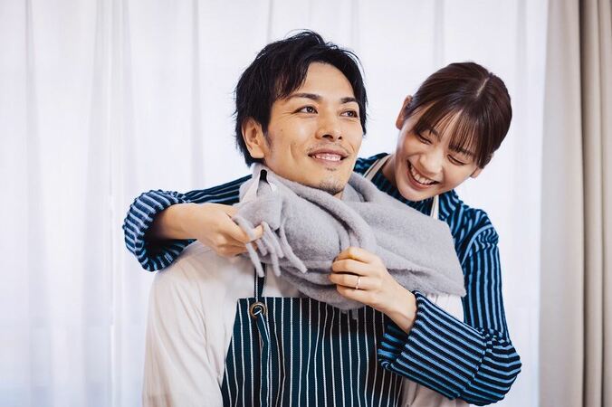 『私たち結婚しました 4』シリーズ初の全員大号泣の最終回を前に、初キスや衝撃の涙の真相など名シーン18選を発表！ 19枚目