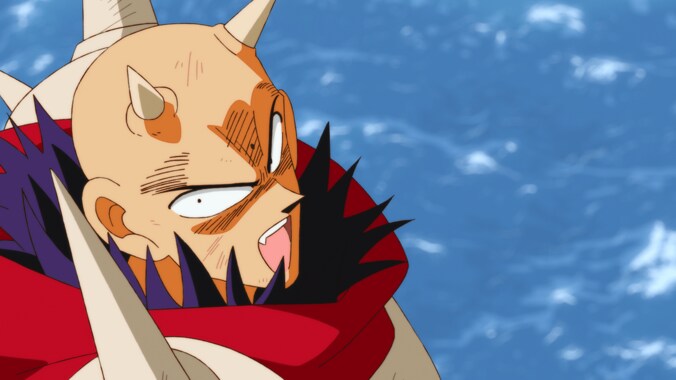 [Photos/Images] Amidst the Climactic Battle, a Massive Ship Suddenly Appears… Anime 