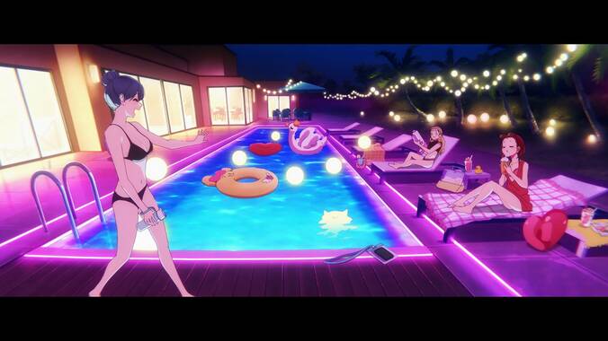 【推しの子】オープニング場面カット2