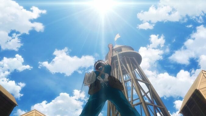 【写真・画像】アニメ『Dr.STONE』32話のエピソードPV【科学使いクロム】が解禁！　1枚目