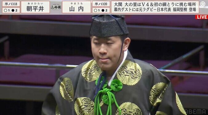 本割デビューとなった式守友三郎