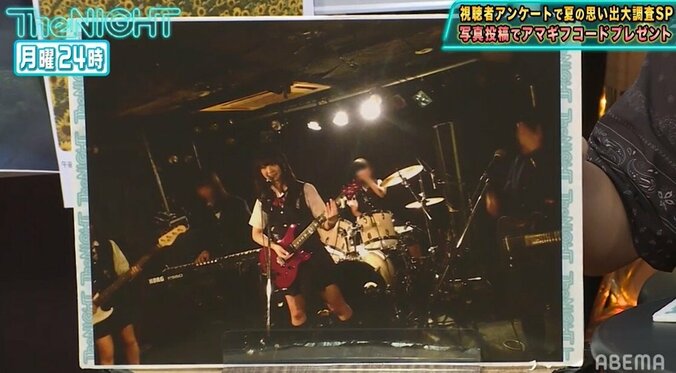 趣味はセクシービデオ鑑賞!? 9頭身美女の高校時代の写真にスピワ井戸田興奮「同級生にいたらたまらないよ」 2枚目