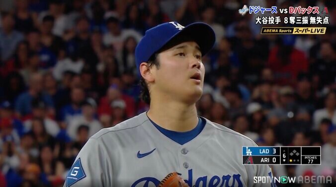 【写真・画像】大谷翔平の「フィールディングうますぎる」 守備でも魅せた1-4-3…野手顔負けの素早い“反応”に「内野手大谷」驚きと称賛　1枚目