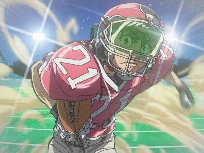 『アイシールド21』場面カット