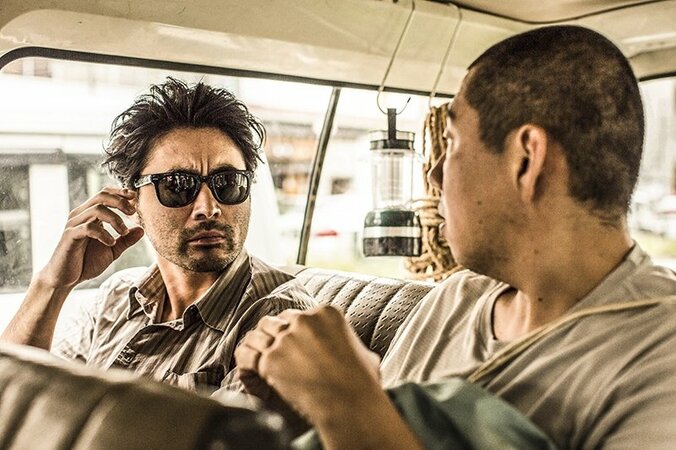 祝・35歳！山田孝之が“待ち焦がれた”役を熱演 『ハード・コア』新場面写真解禁 3枚目