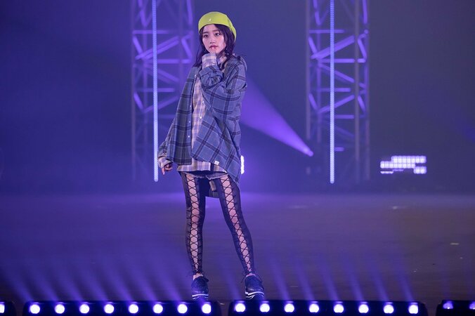 日向坂46、TGC×DASADAコラボステージに登場！ ハッピーオーラ振りまくランウェイでおひさま魅了 2枚目