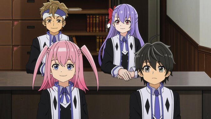 『ヘルモード』特別番組が8月14日にABEMAで放送決定！直前には一挙放送も実施 5枚目