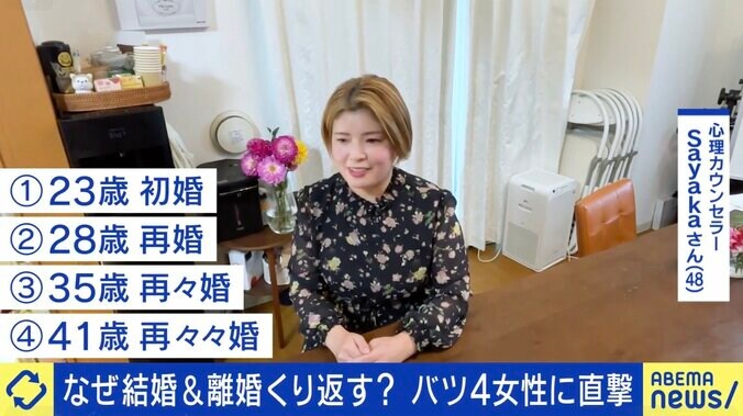 何度も離婚を考える