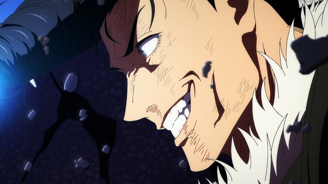 アニメ『呪術廻戦』石流龍2