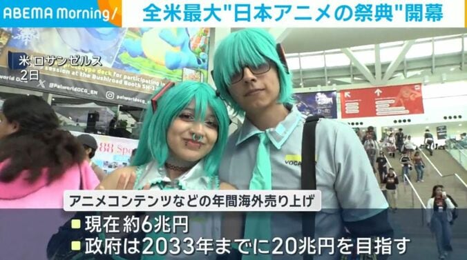 米・ロサンゼルス