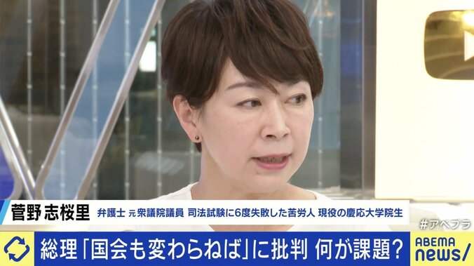 閣議決定は“決定”じゃない？ 「国会も変わっていかねば」岸田総理発言に批判の声 政府と国会の正しいあり方は 3枚目