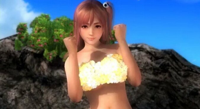 【悲報】3DCG女子高生や最新ゲームで現実の女性は用ナシに!?「若いし巨乳だし」 2枚目