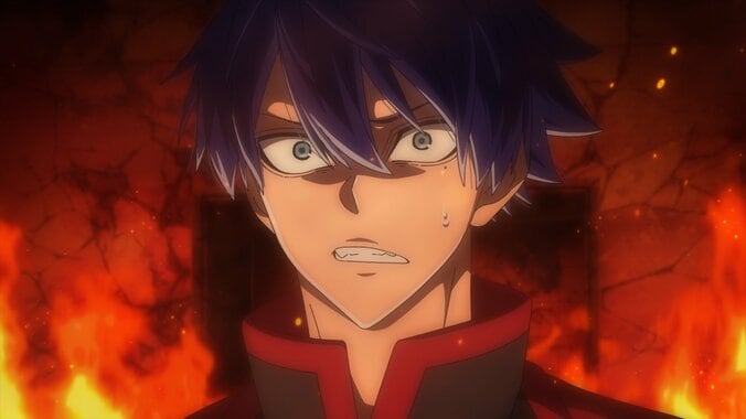 [Photos/Images] Mikado veut croire en son ami... Synopsis et premières images de l'épisode 19 de l'anime Tougen Anki dévoilés 1st