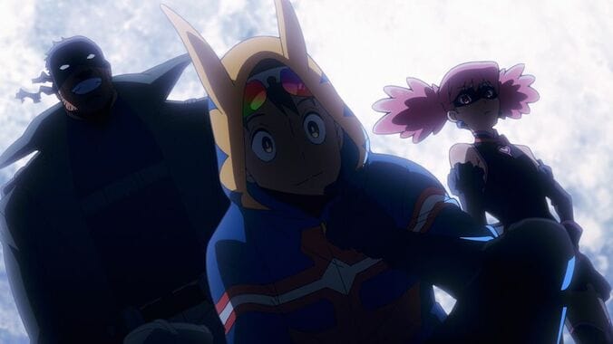 アニメ「ヴィジランテ」場面カット010