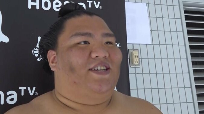 優勝決定戦は楽しかった 強心臓・御嶽海が目指す「一個上」の大関取り 九州場所が10日開幕 1枚目