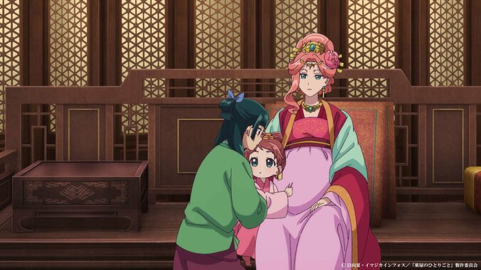 [Photos/Images] Jinshi Agrees to Help Maomao on a Condition…Episode 39 Synopsis and Preview of the Anime 