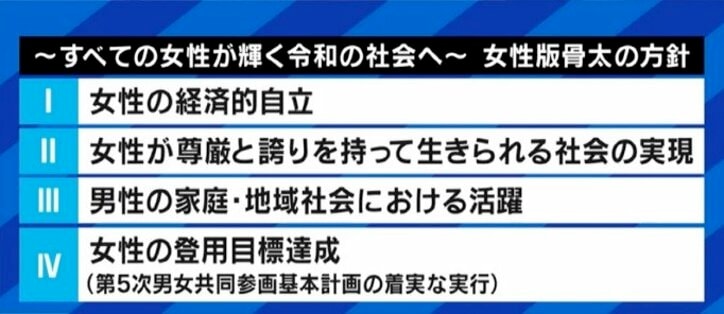 「野田聖子大臣を中心に、岸田内閣はとても頑張った」男女共同参画会議メンバーの佐々木かをり氏に聞く“女性版骨太の方針”