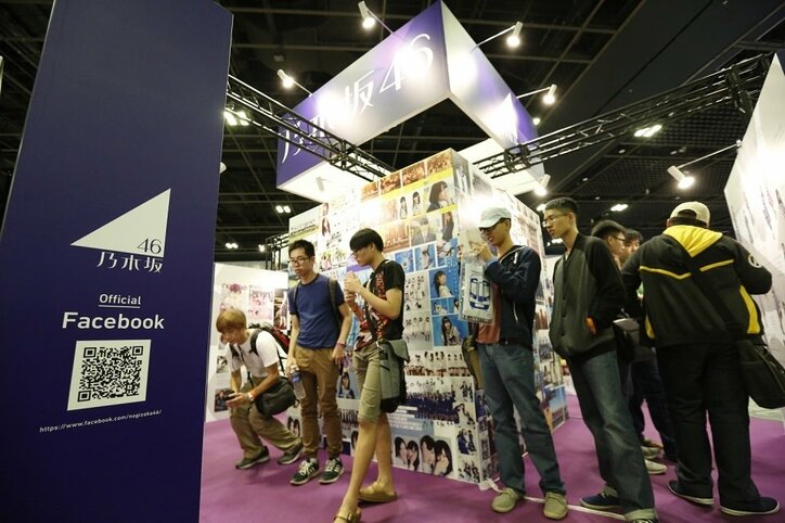 乃木坂46、MCを全て英語でこなしたシンガポール公演が終了！