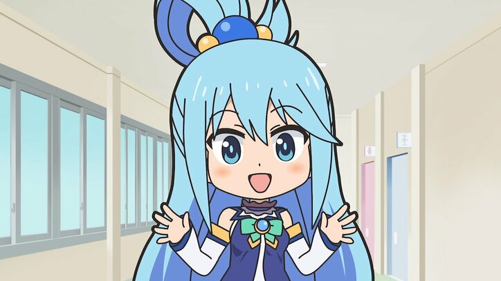 アニメ「異世界かるてっと2」第2話先行カット解禁！ ある場所に隠されている“アレ”を探し…