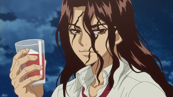 アニメ「Dr.STONE（ドクターストーン）」獅子王司（ししおうつかさ）