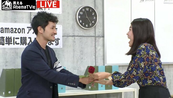 揺らぐ乙女、新婚・横澤夏子が仰天発言　2代目バチェラー登場に「ダンナよりも好きな人」