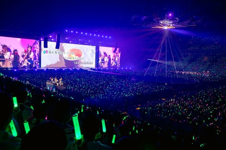 [Photos/Images] [Setlist Included] Wild Excitement Over a Serious Hero Show! Umamusume: Pretty Derby 6th EVENT "The New Frontier" Autumn Performance DAY2 Breaking News Report 10th