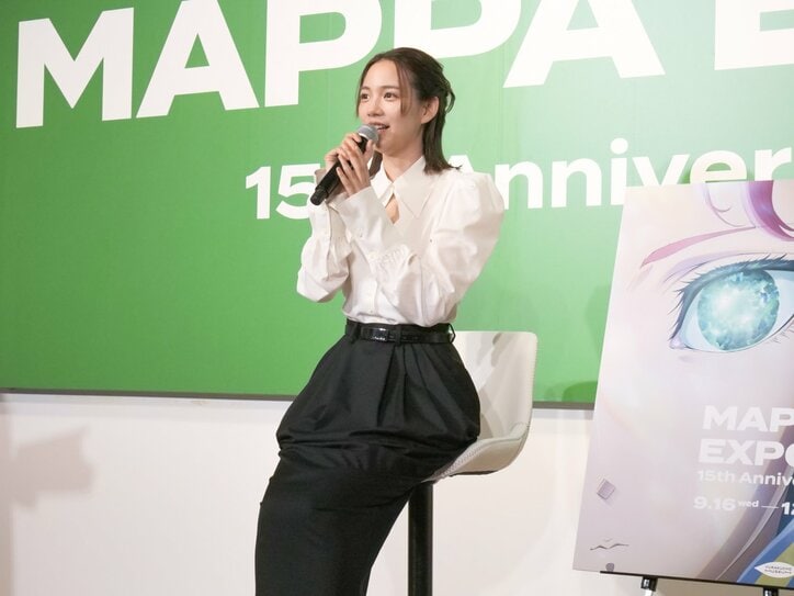 【写真・画像】「できなかったら絶対後悔すると思っていた」のん、10周年を迎えた『この世界の片隅に』を振り返る 2枚目