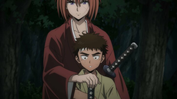 【写真・画像】アニメ『るろうに剣心』三島栄次役に千葉翔也が決定!「思わず『おっ』となる印象的な表現もあった」 4枚目