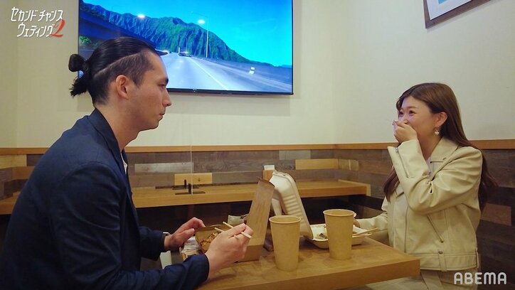 「他の女性は考えられない」恋愛番組で異例のルール破り、バツイチ競輪選手が“辞退”を決断『セカンドチャンスウェディング2』第4話