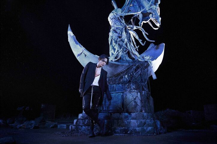 登坂広臣、3か月連続デジタル・シングル第2弾、全世界配信＆MV公開日決定