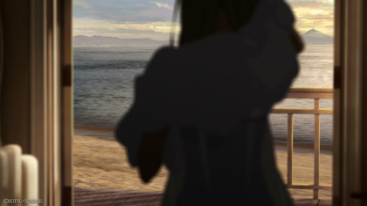 【写真・画像】映画『機動戦士ガンダム 閃光のハサウェイ キルケーの魔女』今冬公開決定！特報映像が解禁　3枚目