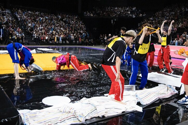 【写真・画像】THE RAMPAGE×FANTASTICS『ランファンQUEST DX』1万人動員のアリーナイベントを開催【レポート】　6枚目